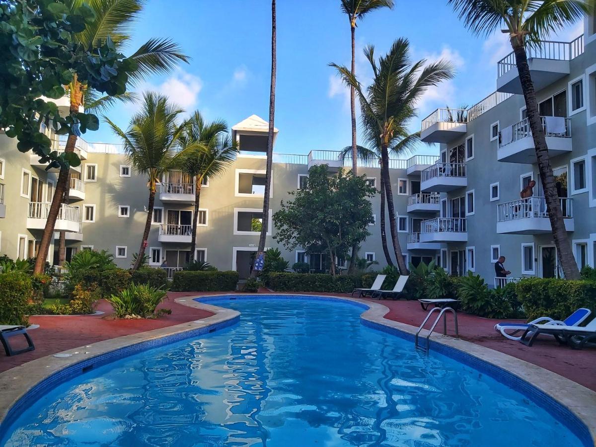 Punta Cana Blue Beach Estudio Eksteriør bilde