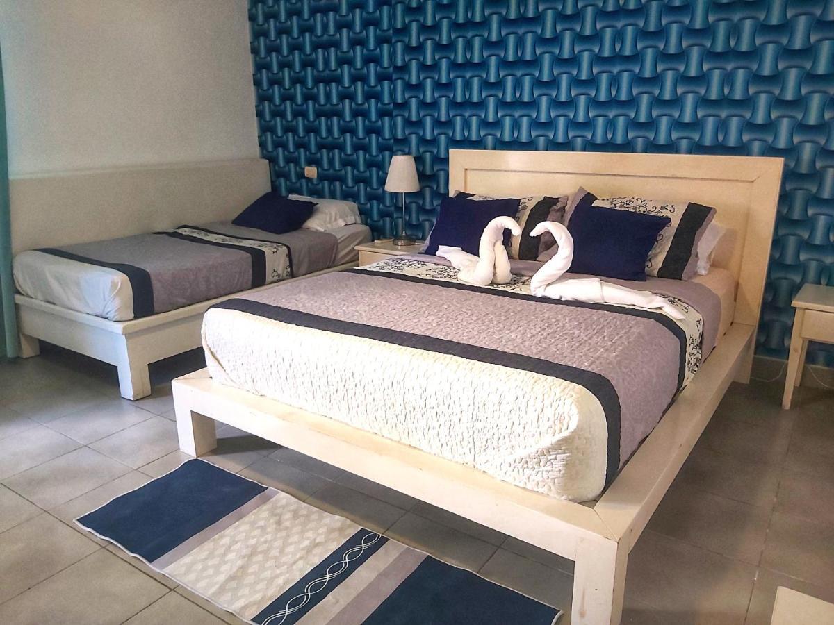 Punta Cana Blue Beach Estudio Eksteriør bilde